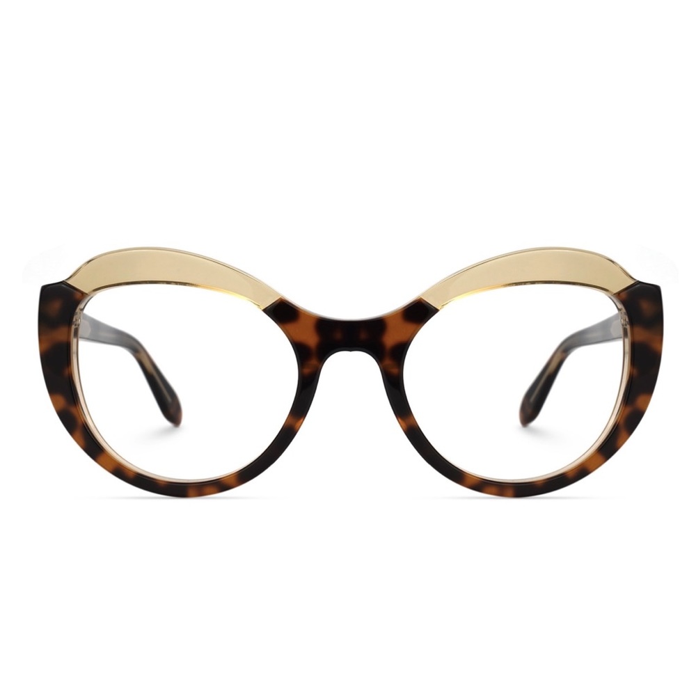 Eyeglass frames